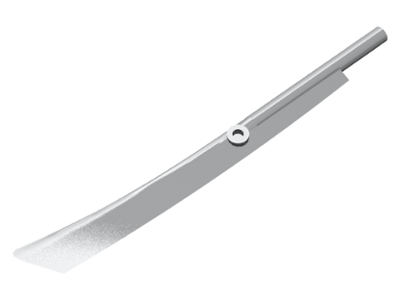 98137 | Propeller 1 Blade 10L with Bar | LEGOPART