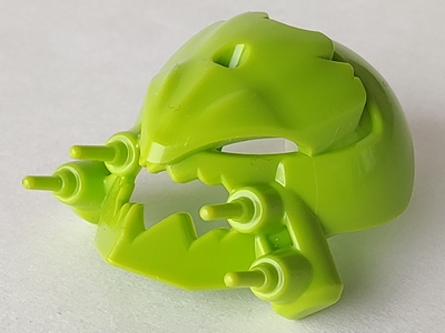 98579 | Hero Factory Mask (Toxic Reapa) | LEGOPART