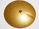 98606 | Dish 9 x 9 Inverted with Pin Hole (Radar) | LEGOPART