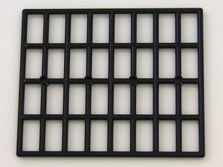 99061 | Bar 11 x 13 Grille with 4 Hollow Studs on Both Sides | LEGOPART