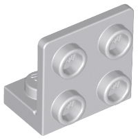 99207 | Bracket 1 x 2 - 2 x 2 Inverted | LEGOPART