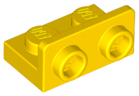 99780 | Bracket 1 x 2 - 1 x 2 Inverted | LEGOPART