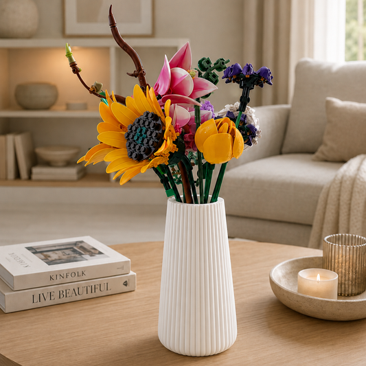 Vaas 7 voor LEGO®  Bloemen