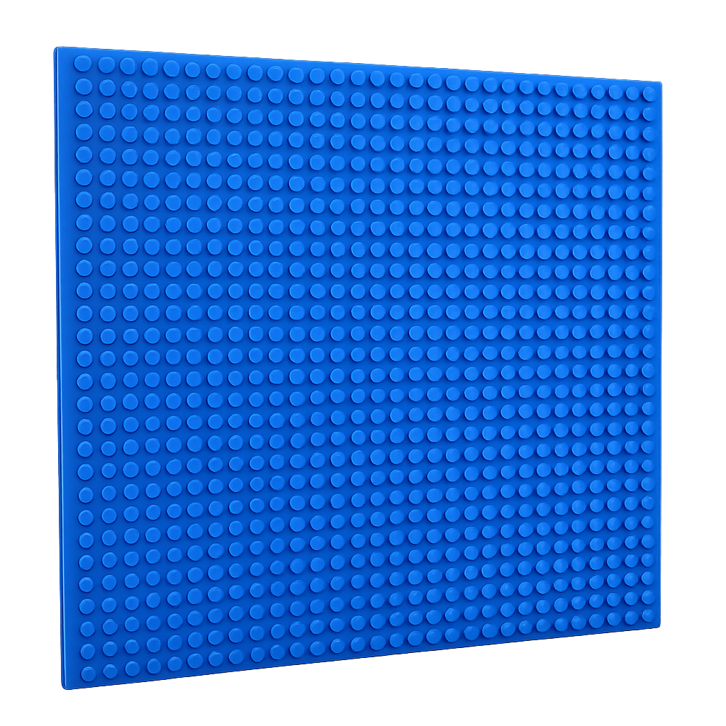 Display voor LEGO® Minifigures