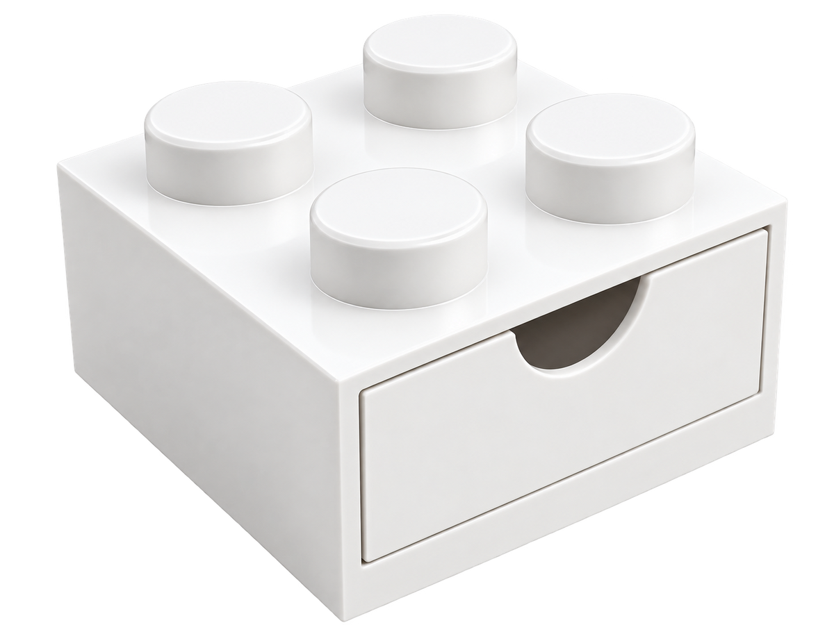 Obergdoos 2x2 met shuif