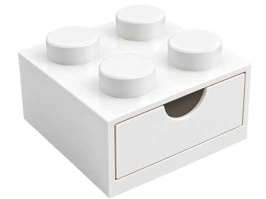 Obergdoos 2x2 met shuif