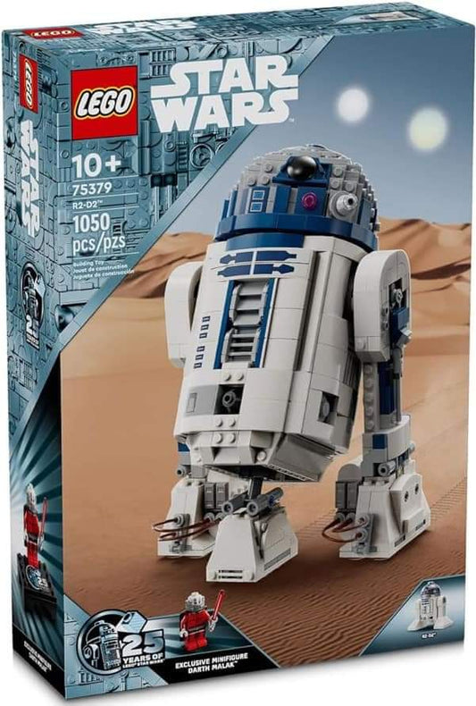 R2-D2 LEGO 75379