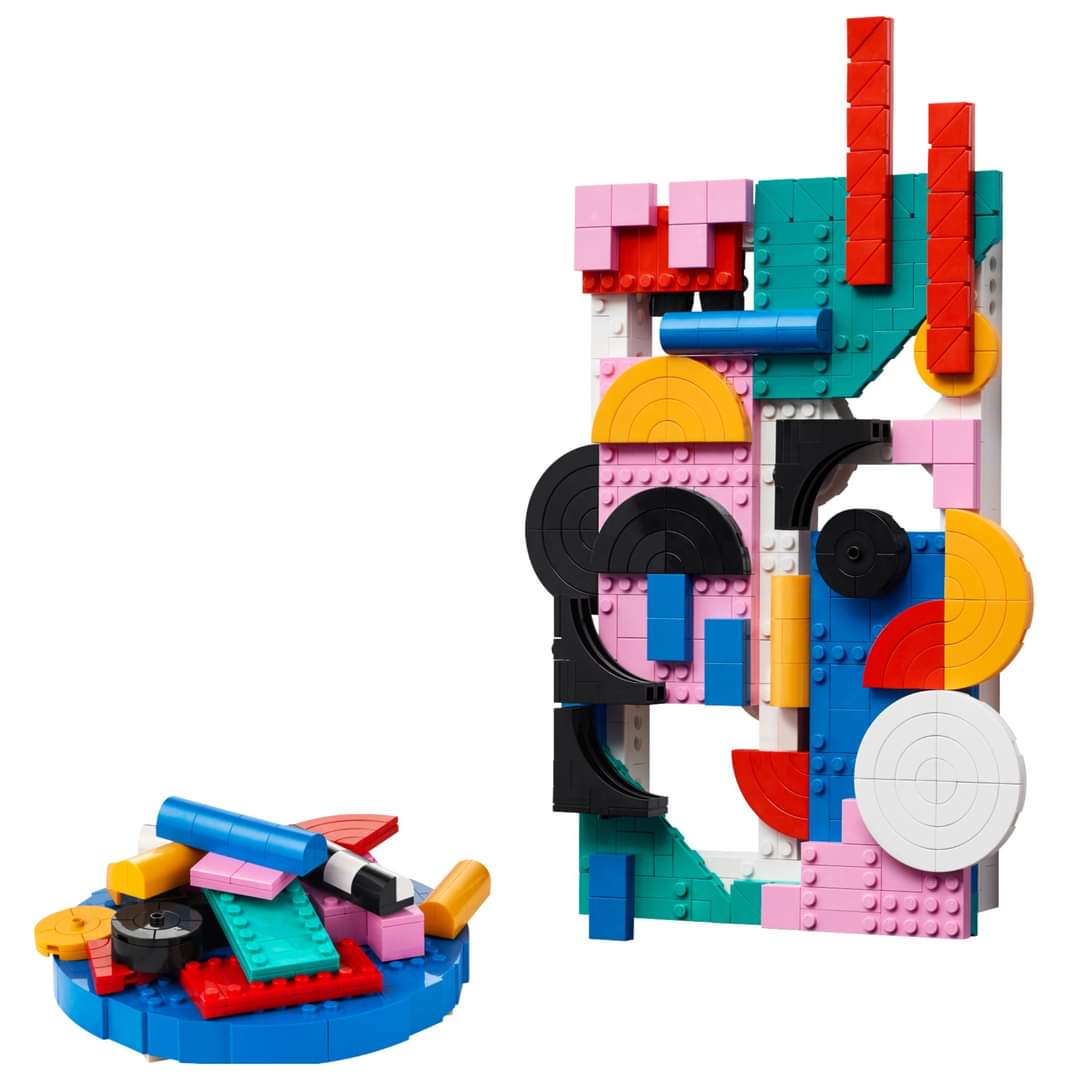 Modern Art LEGO 31210
