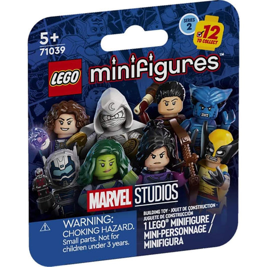Marvel Minifigure Series 2 LEGO 71039-1