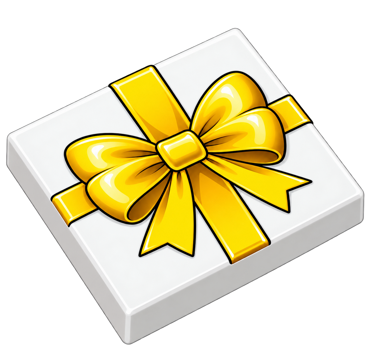 2x2 Kerst: Cadeau
