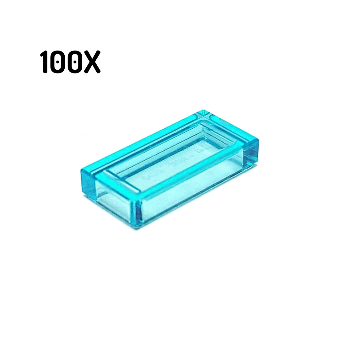 3069 | Tile 1 x 2 100pcs