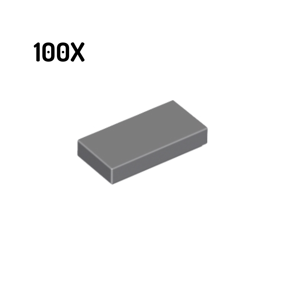 3069 | Tile 1 x 2 100pcs