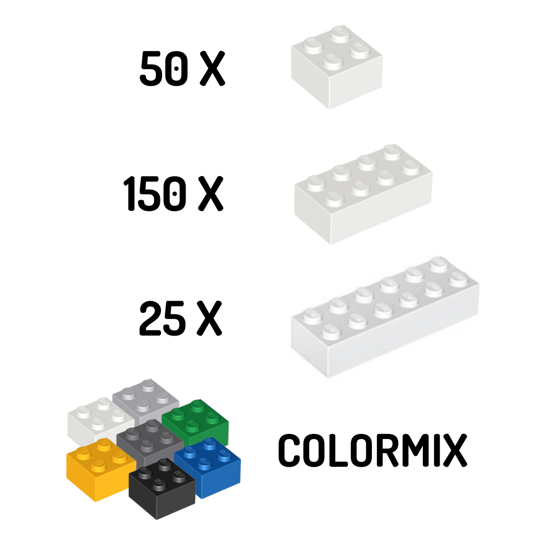 LEGO brick box