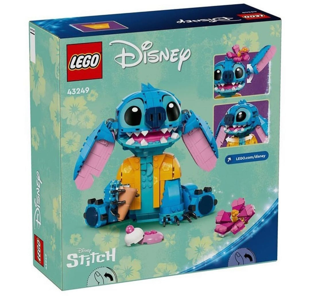 Stitch LEGO 43249
