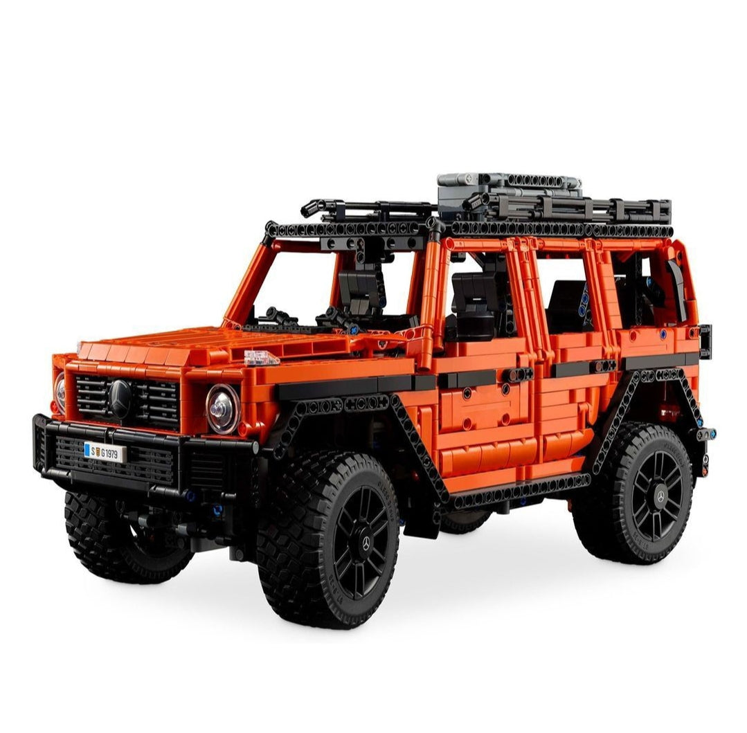 Mercedes G500 4×4 LEGO 42177