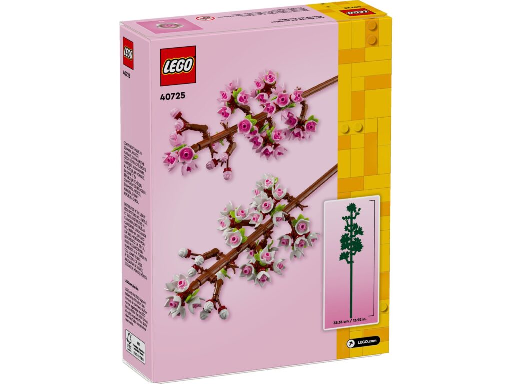 Kersenbloesem LEGO 40725