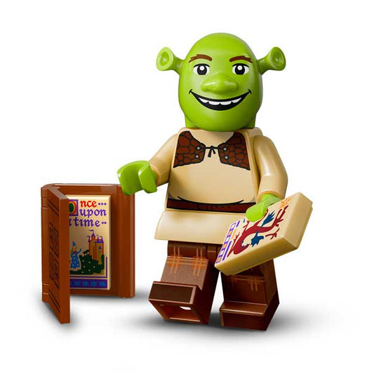 Shrek LEGO col