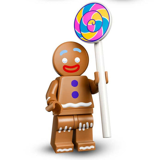 Gingy LEGO col