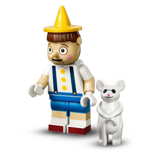 Pinocchio LEGO col