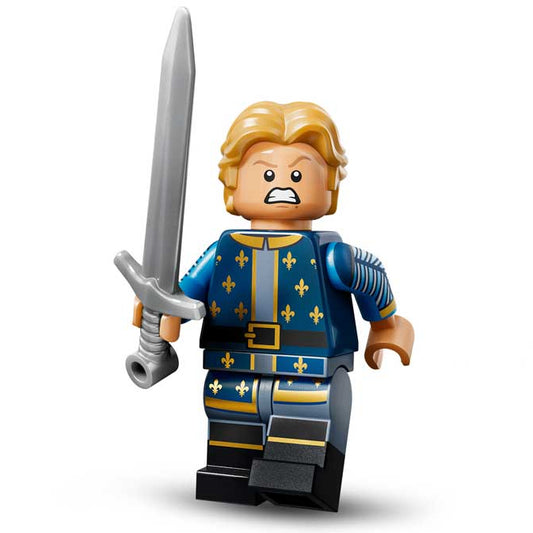 Prince Charming LEGO col