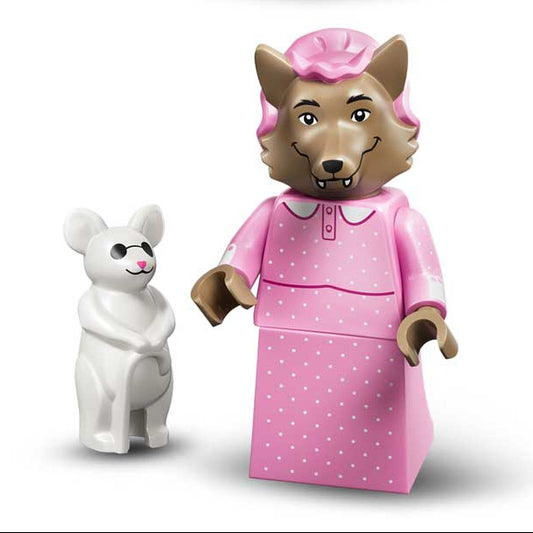 Big Bad Wolf LEGO col