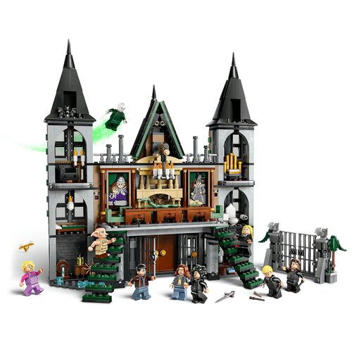 Malfoy Manor LEGO 76453