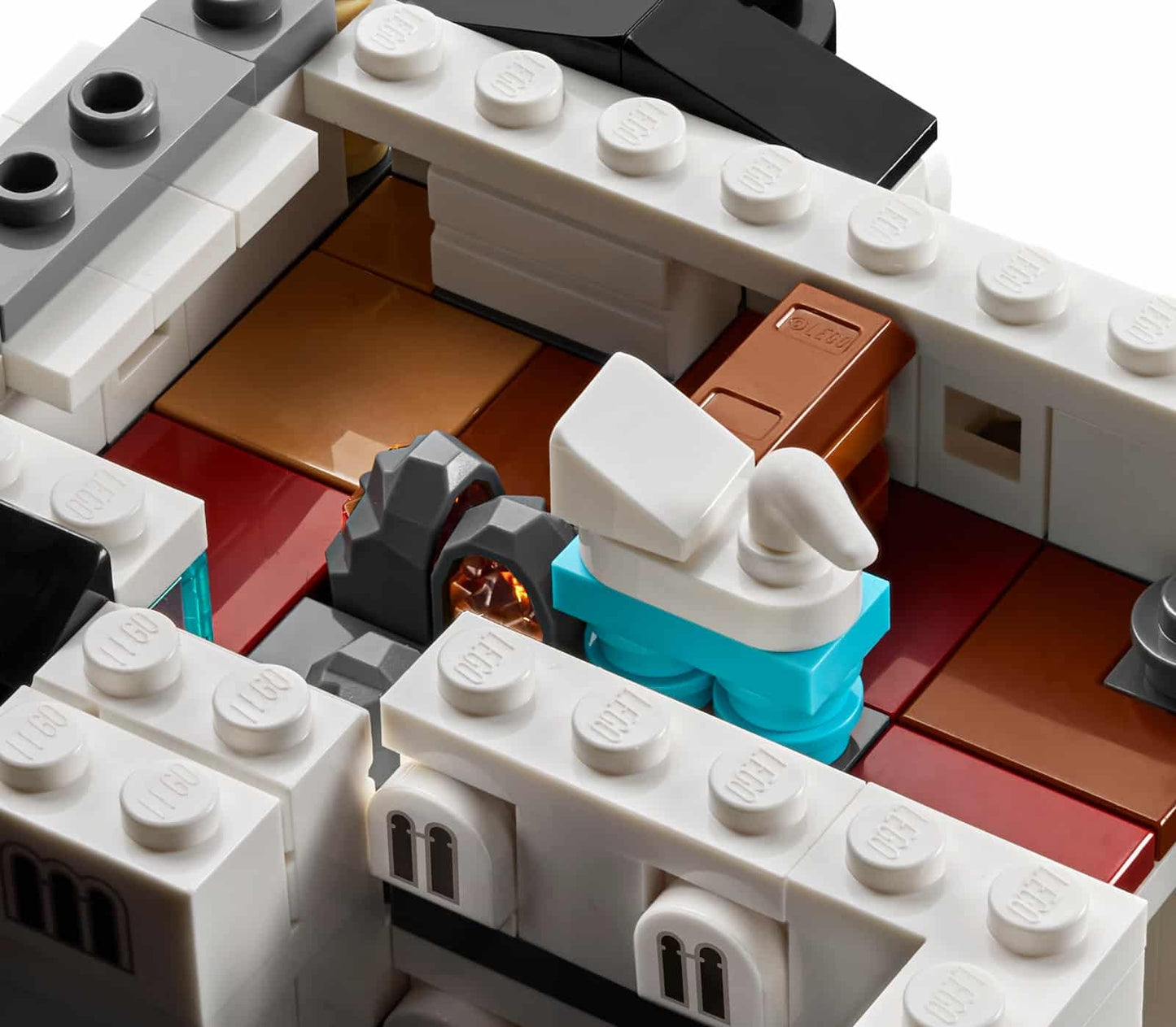 Neuschwanstein Castle LEGO 21063