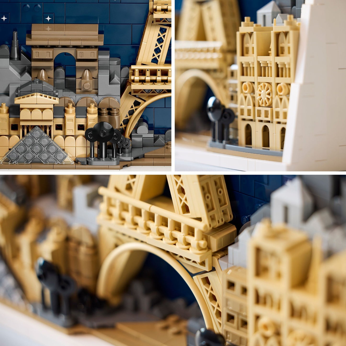 Paris: City of Love LEGO 21064