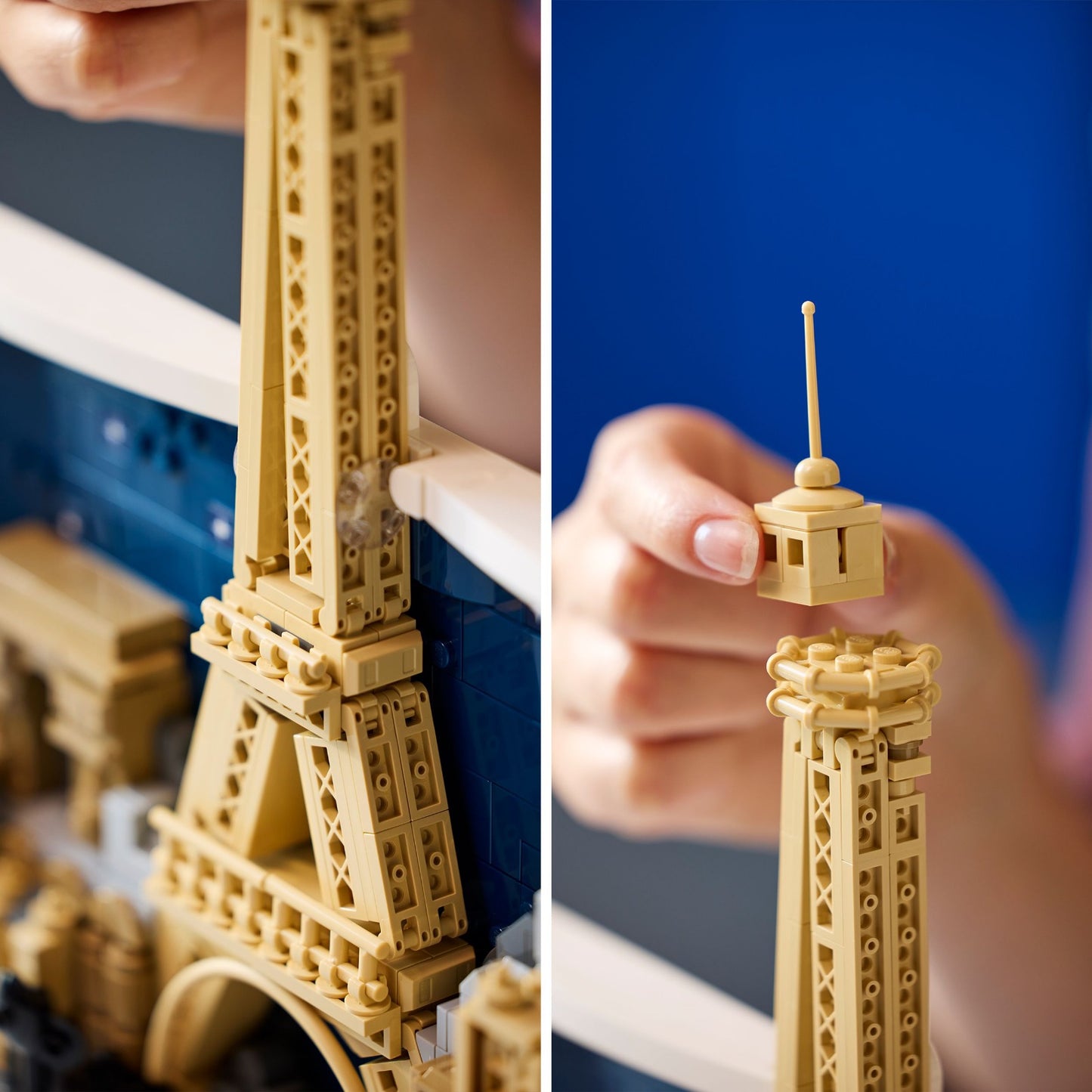 Paris: City of Love LEGO 21064