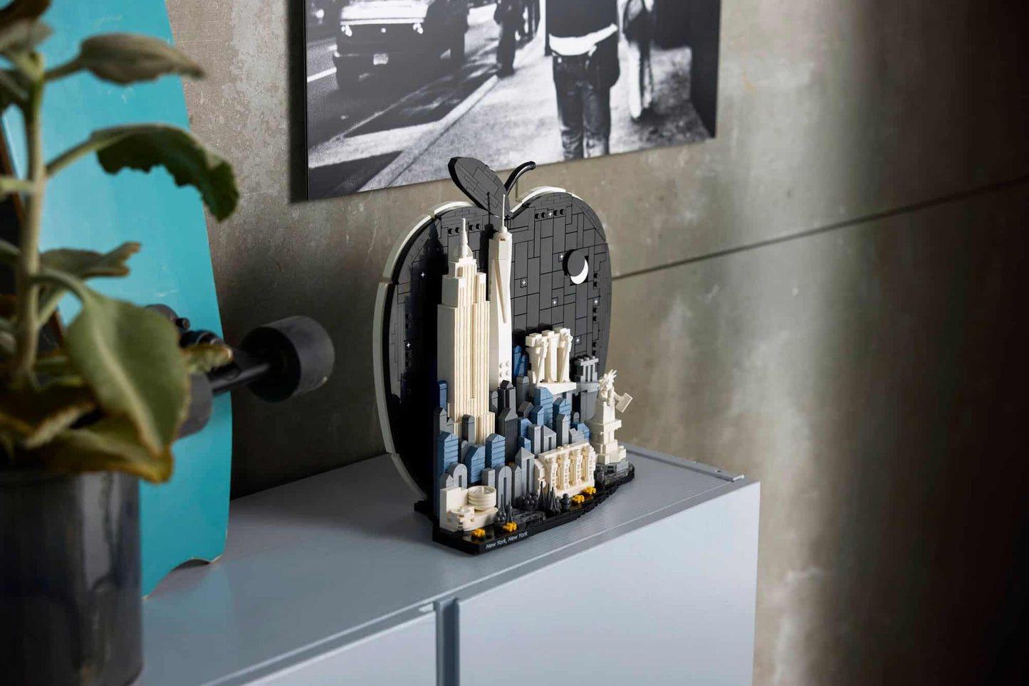 New York LEGO 21066
