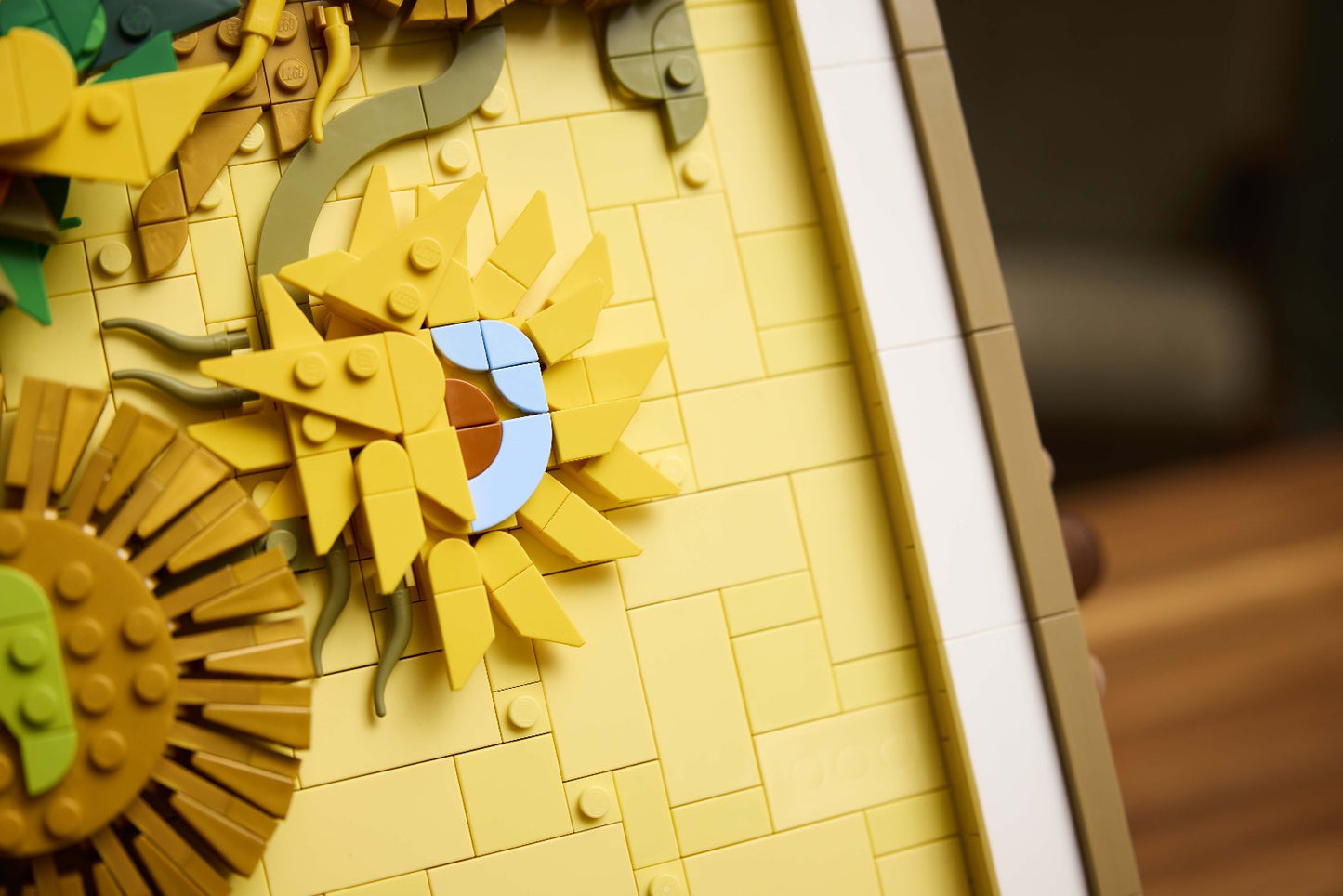 Vincent Van Gogh – Sunflowers LEGO 31215