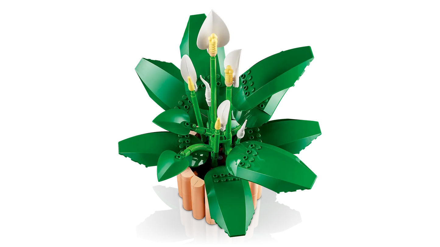 Peace Lily LEGO 11504