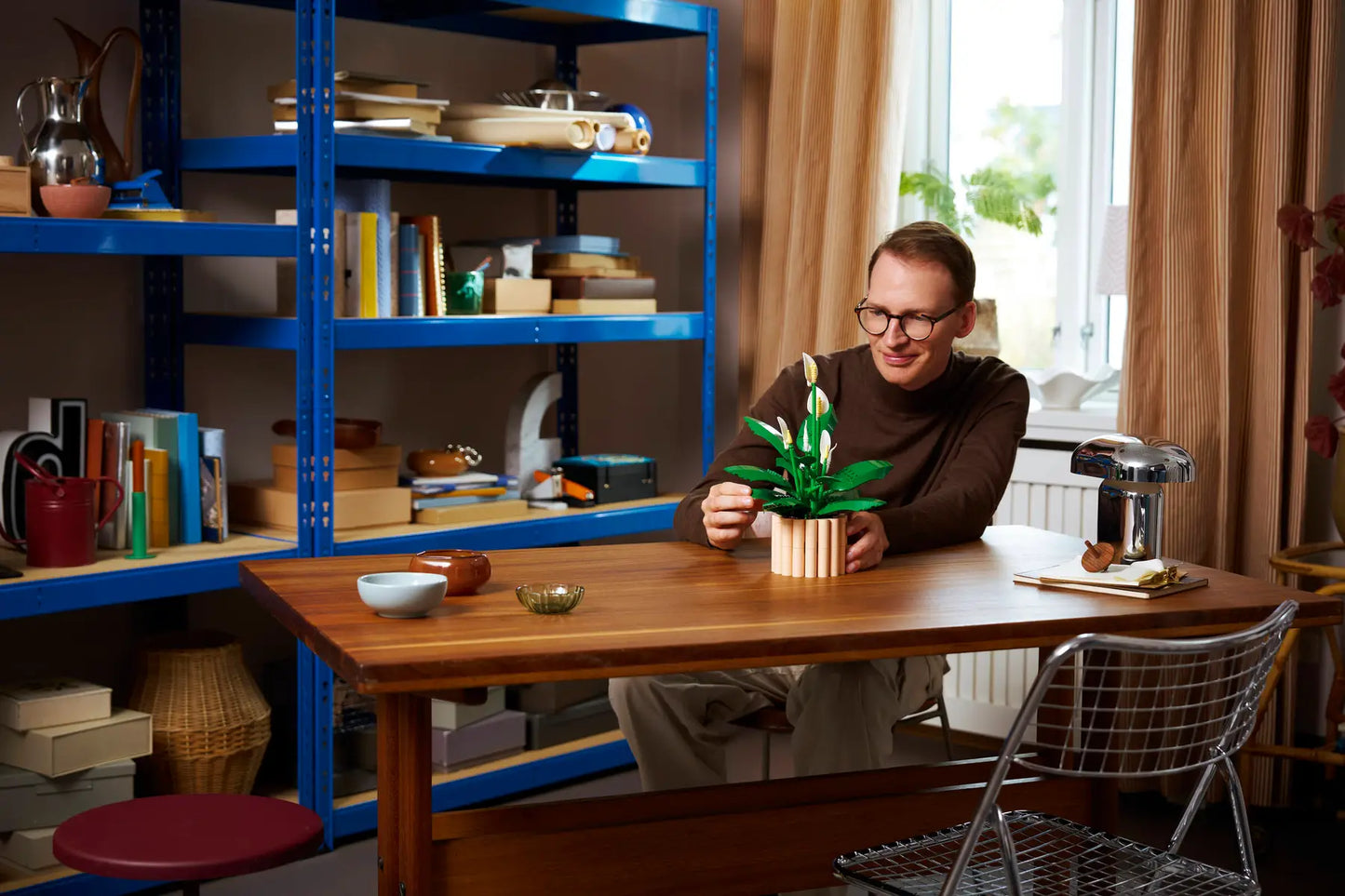 Peace Lily LEGO 11504