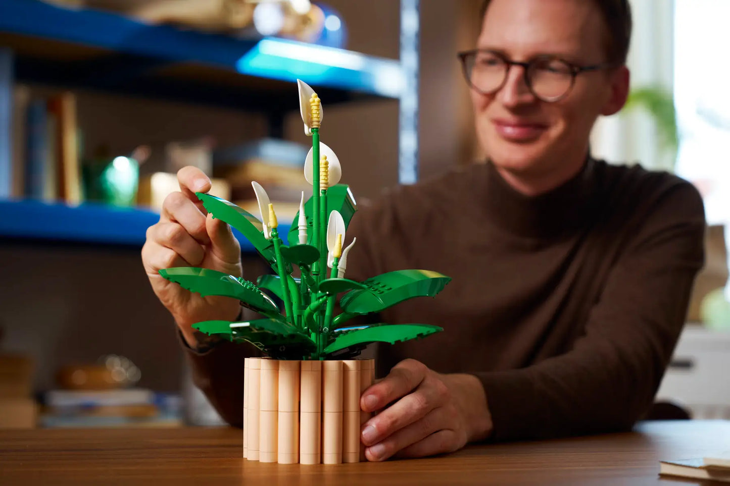 Peace Lily LEGO 11504