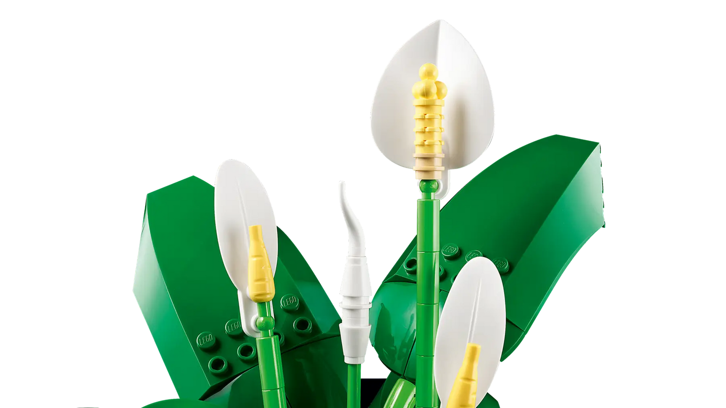 Peace Lily LEGO 11504