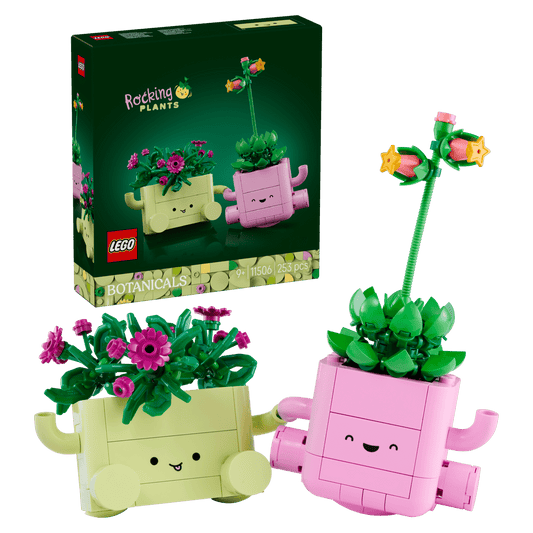 Rocking Plants LEGO 11506