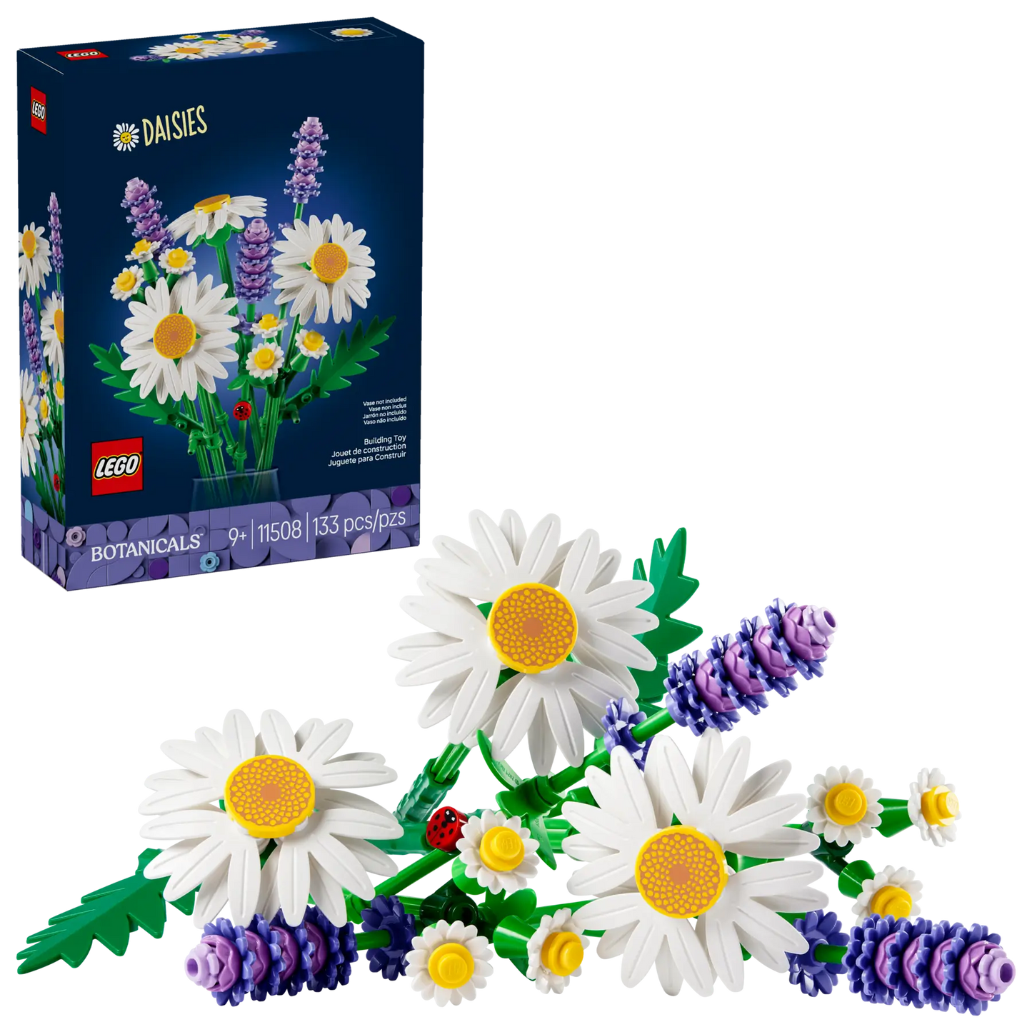 Daisies LEGO 11508