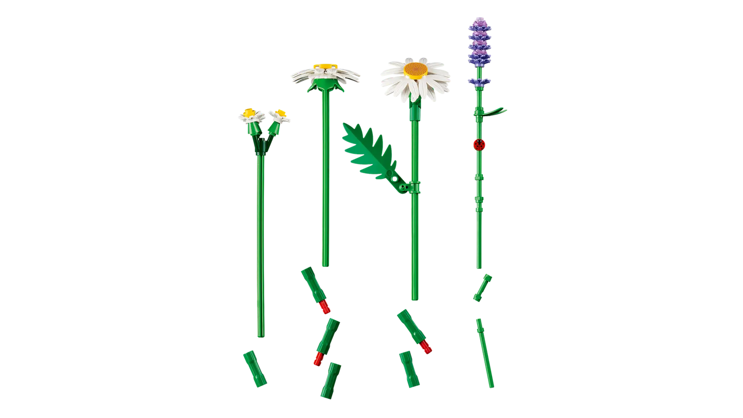 Daisies LEGO 11508