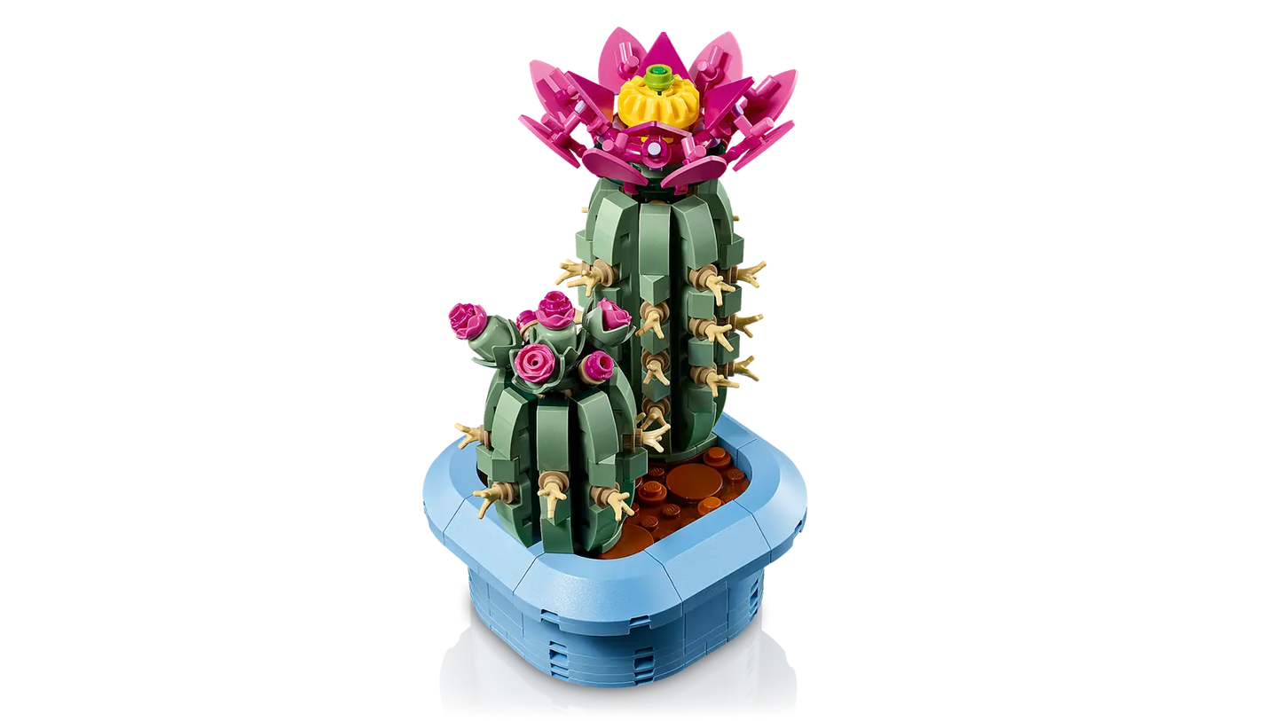 Flowering Cactus LEGO 11509
