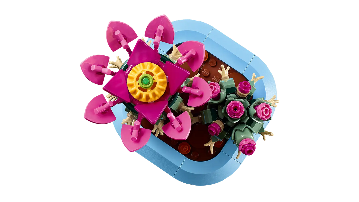 Flowering Cactus LEGO 11509