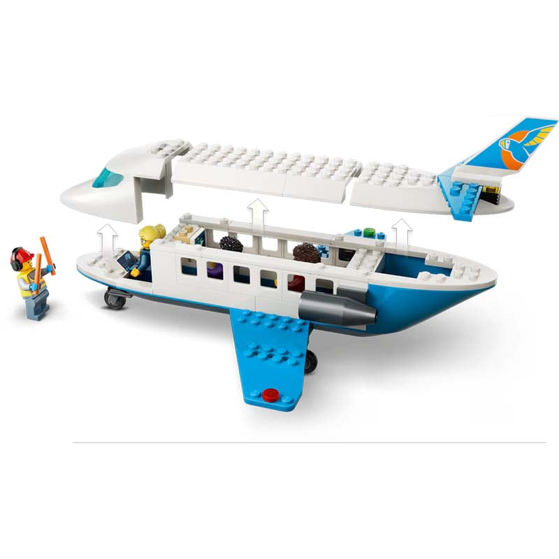 Passenger Jet LEGO 60492