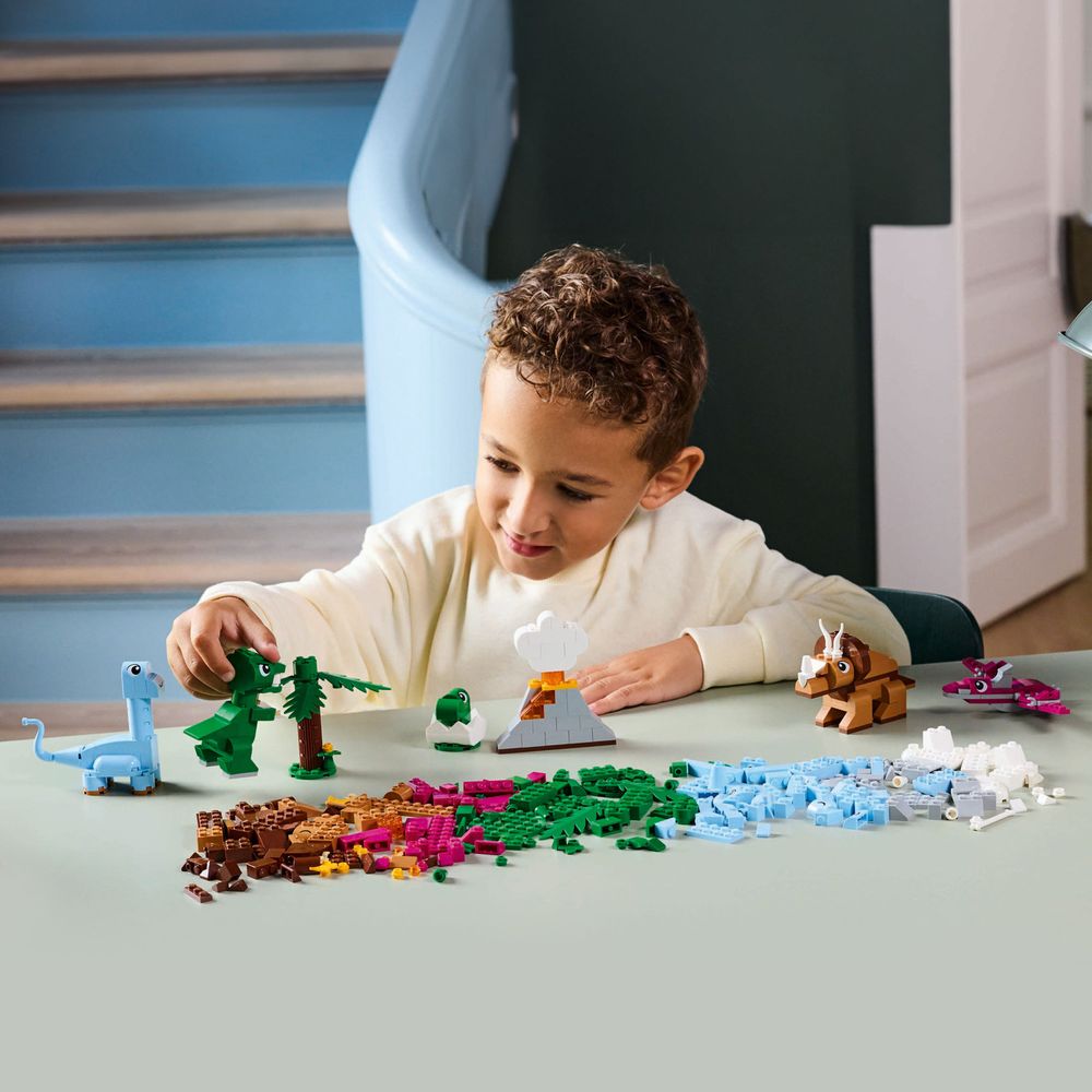 Creative Dinosaurs LEGO 11041