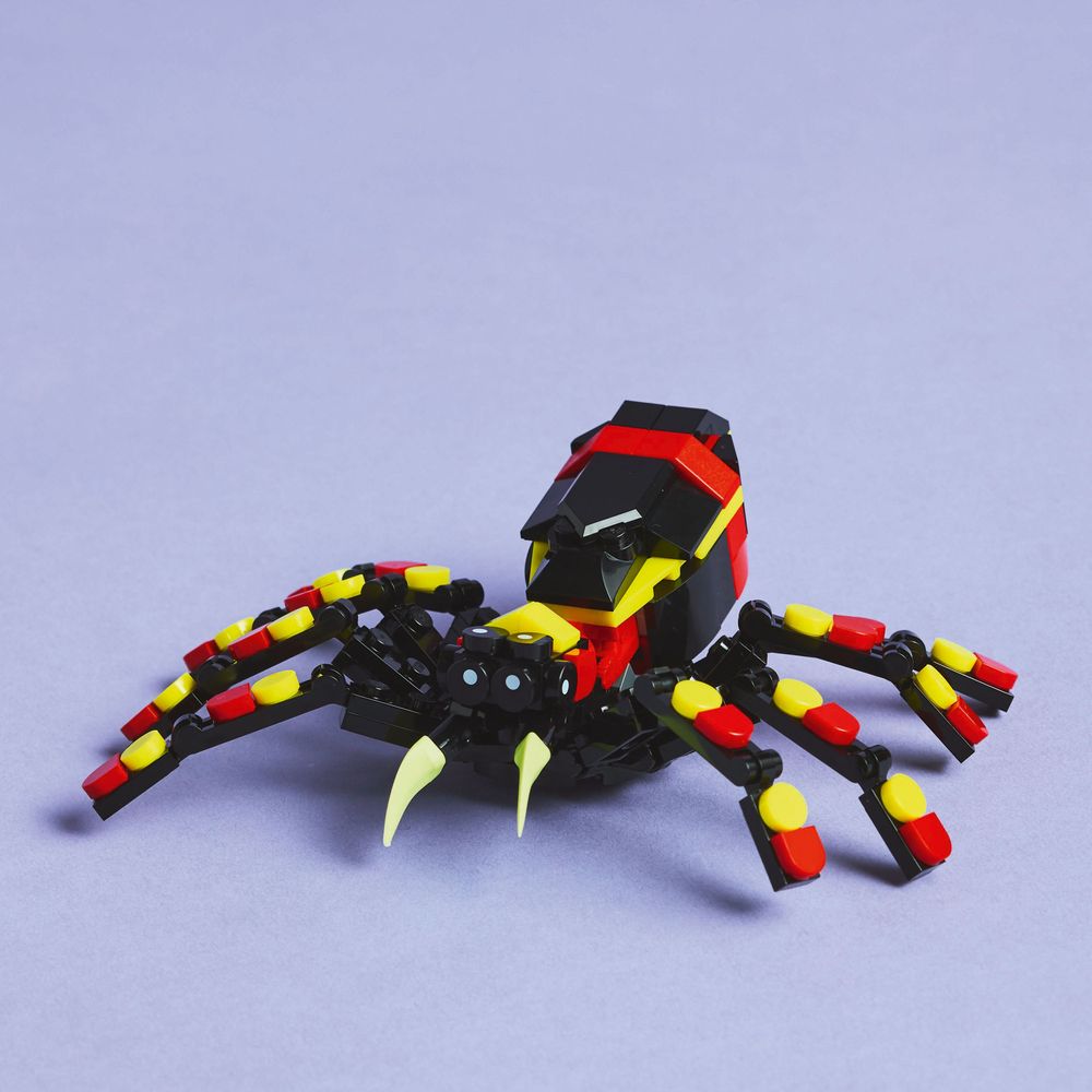 Wild Animal: Surprising Spider LEGO 31159