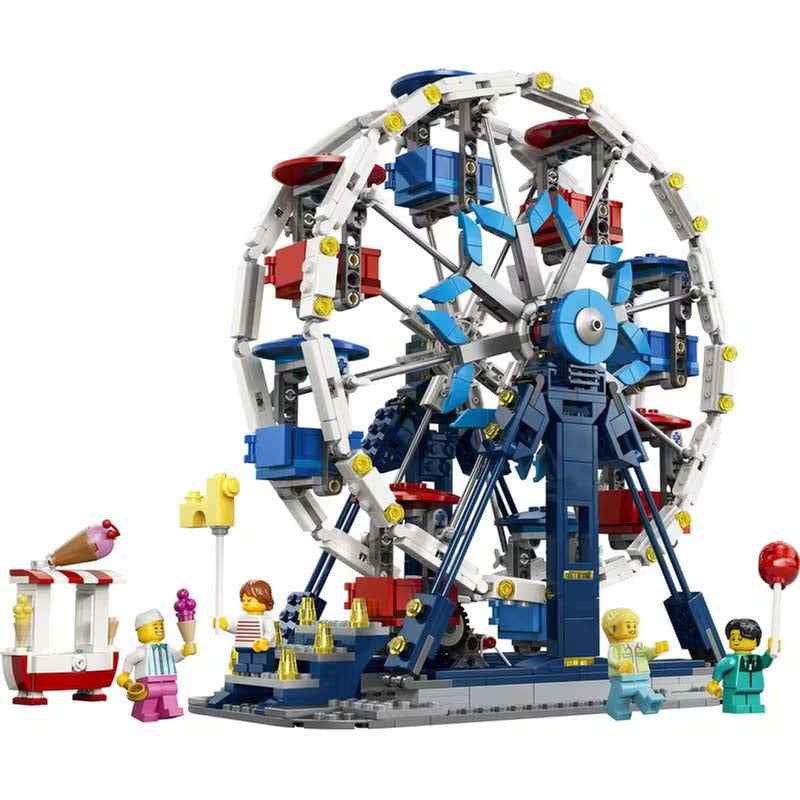Iconic Ferris Wheel LEGO 31389