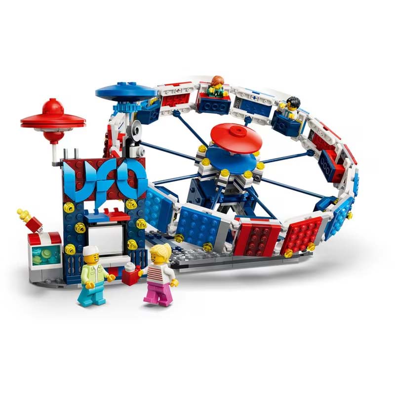 Iconic Ferris Wheel LEGO 31389