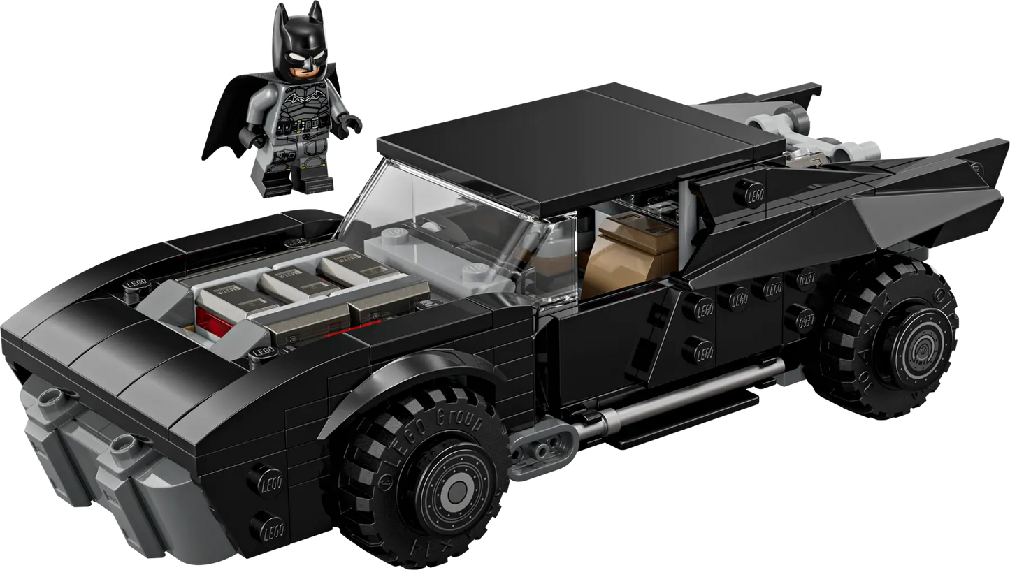 The Batman Batmobile LEGO 76332
