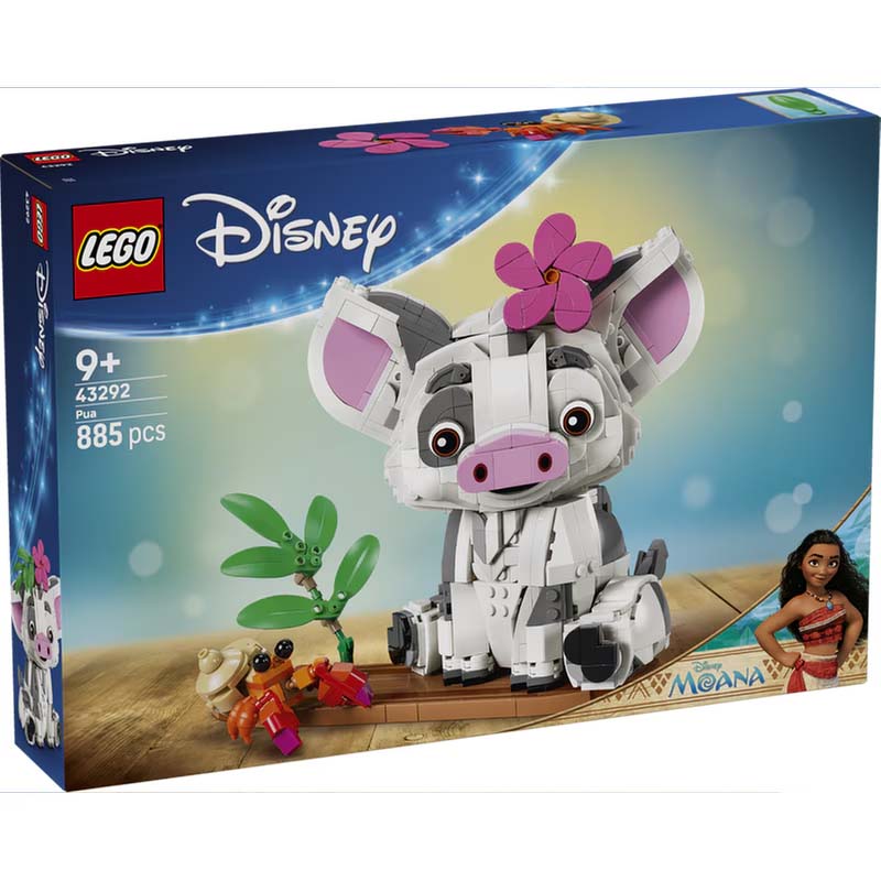 Vaiana: Pua LEGO 43292
