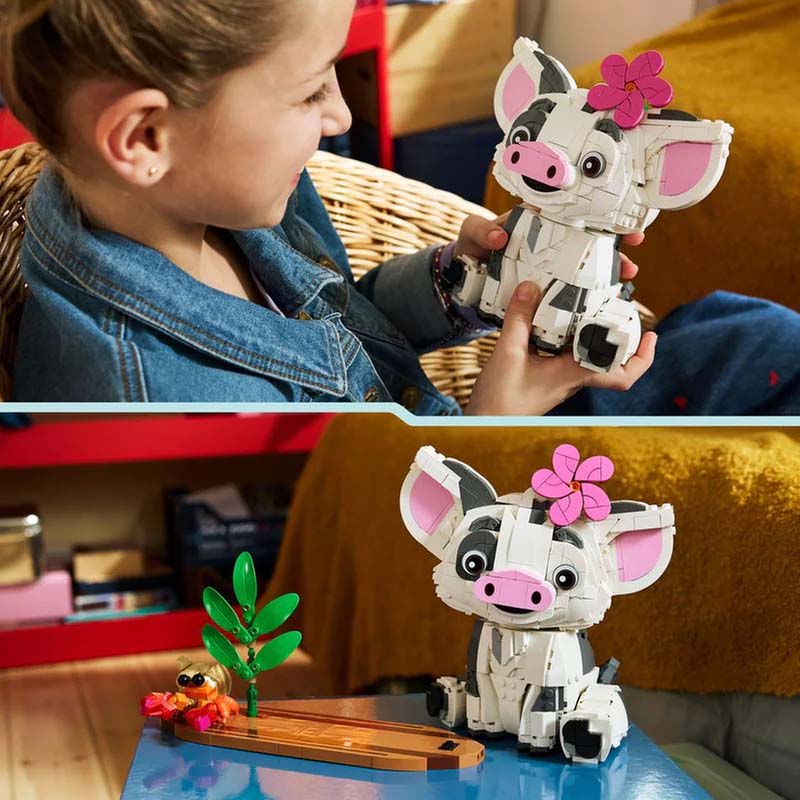 Vaiana: Pua LEGO 43292