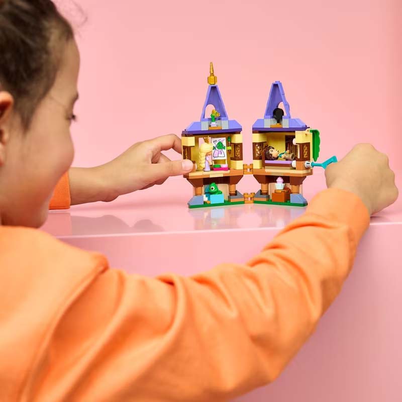 Rapunzel's Mini Tower LEGO 43294