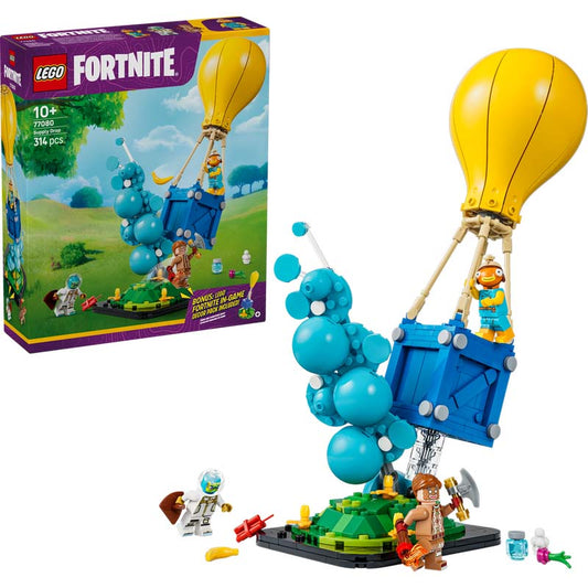 Supply Drop LEGO 77080